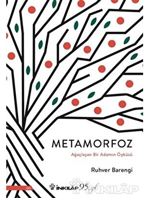 İnkılap Kitabevi Metamorfoz - Ruhver Barengi