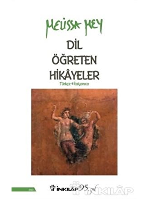 Dil Öğreten Hikayeler Türkçe - İtalyanca