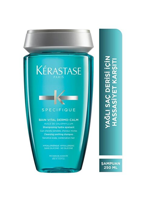 Kerastase Normal - Karma Saç Tipleri İçin Yatıştırıcı Şampuan 250 ml