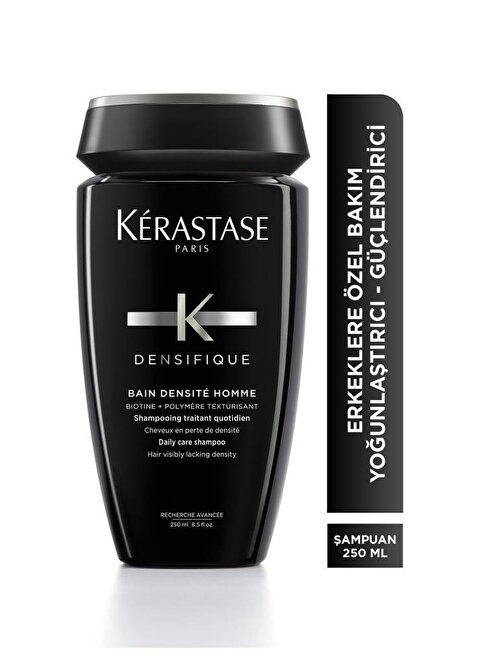 Kerastase Densifique Bain Densite Homme Şampuan 250 ml