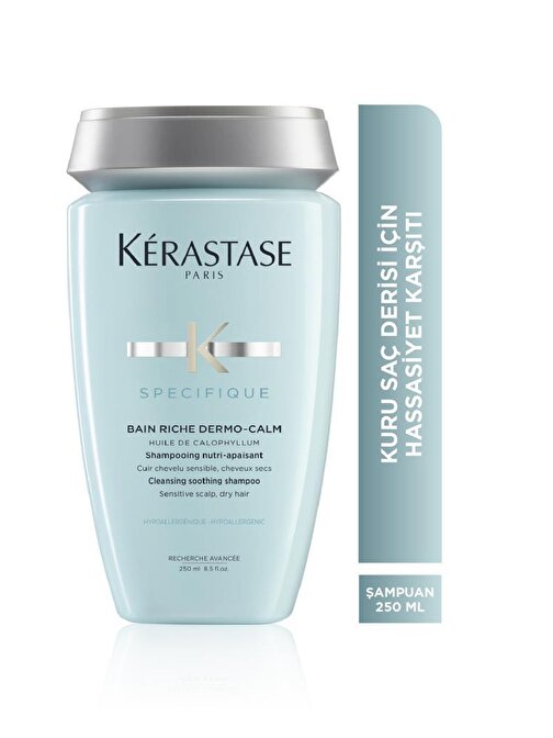 Kerastase Specifique Bain Riche Dermo Calm Krem Şampuan 250 ml