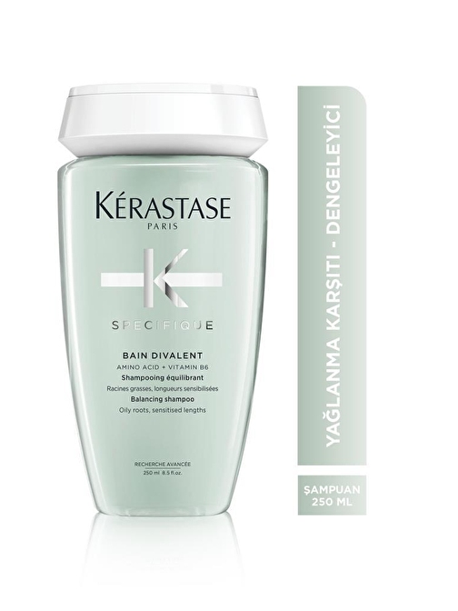 KERASTASE Specifique Bain Divalent Yağlanma Karşıtı Şampuan 250 ml