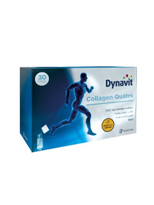 Dynavit Collagen Quatro 30 Saşe