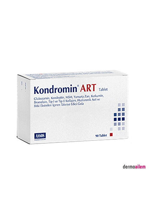 Assos Kondromin Art 90 Tablet