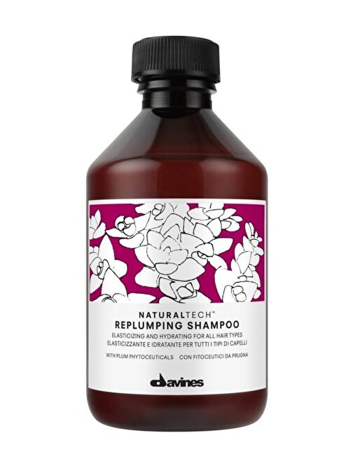 Davines Replumping Esneklik Kazandıran Nemlendirici Şampuan 250 ml