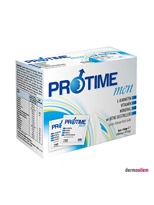 Edis Pharma Northline Protime Men 5000 Mg 30 Saşe