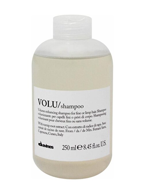 Davines Volu Hacim Kazandıran Şampuan 250 ml