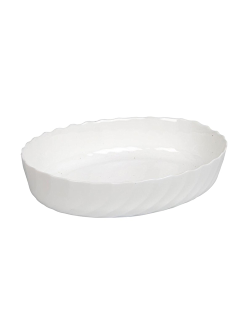 Luminarc Temp.S.Cuisine Trianon Oval Fırın Kap 32x24 cm