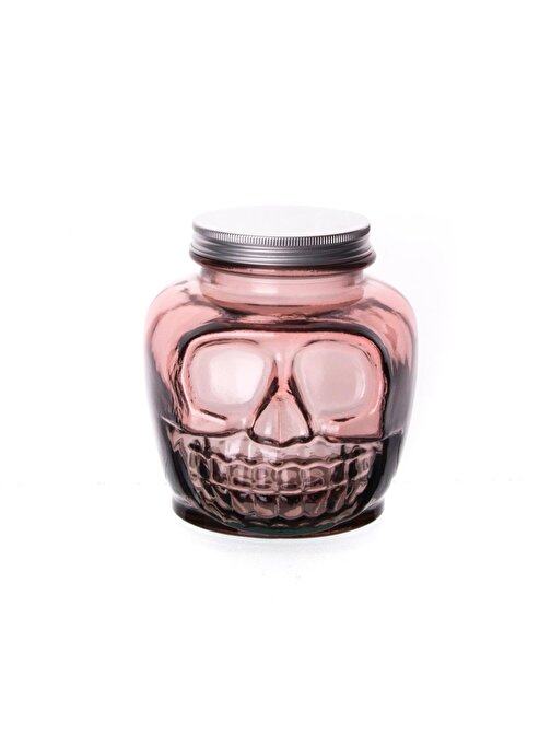 San Miguel Tarrao Calavera Cam Kavanoz 1300 Ml Kahverengi