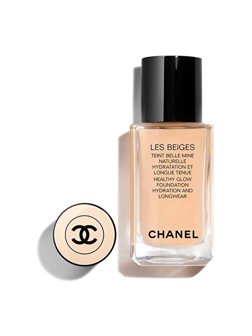 Chanel Les Beiges Healthy Glow Fondöten - B20