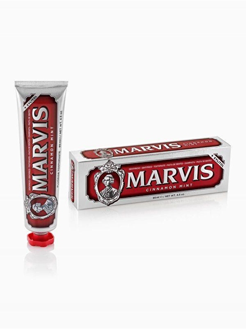 Marvis Cinnamon Mint Diş Macunu 25 ml