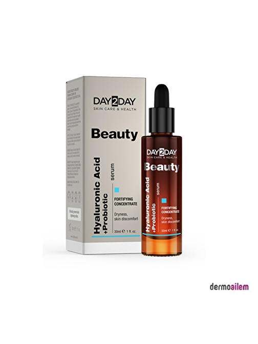 Day2Day Beauty Hyaluronıc Acıd Serum 30Ml