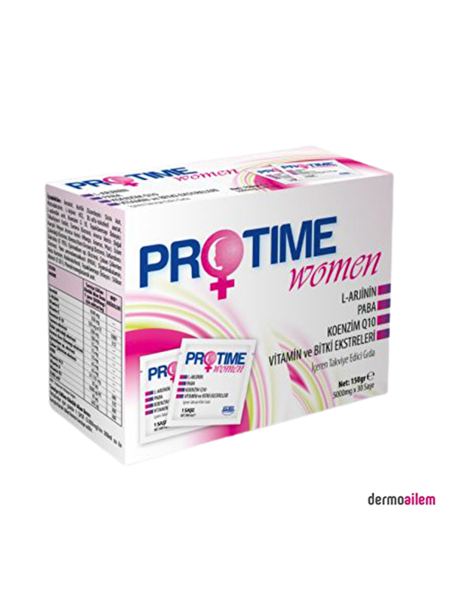 Protime Women 5000 Mg 30 Saşe