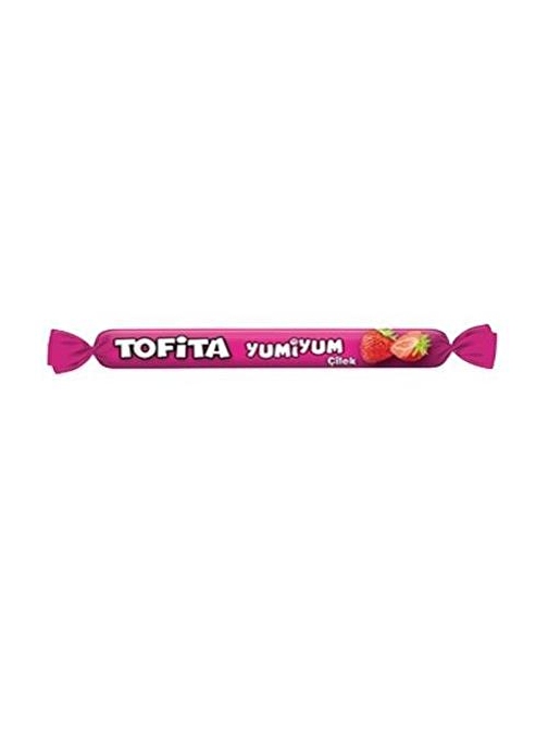 Kent Tofita Yumiyum Çilek 6'lı