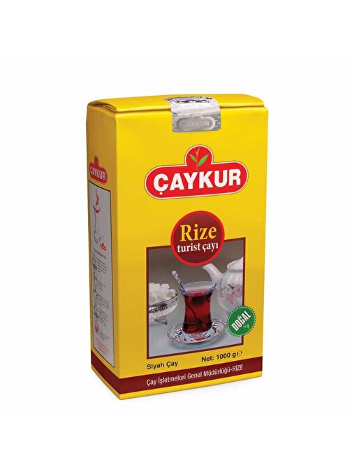 Çaykur Rize Çay 1000 gr x 10 Adet