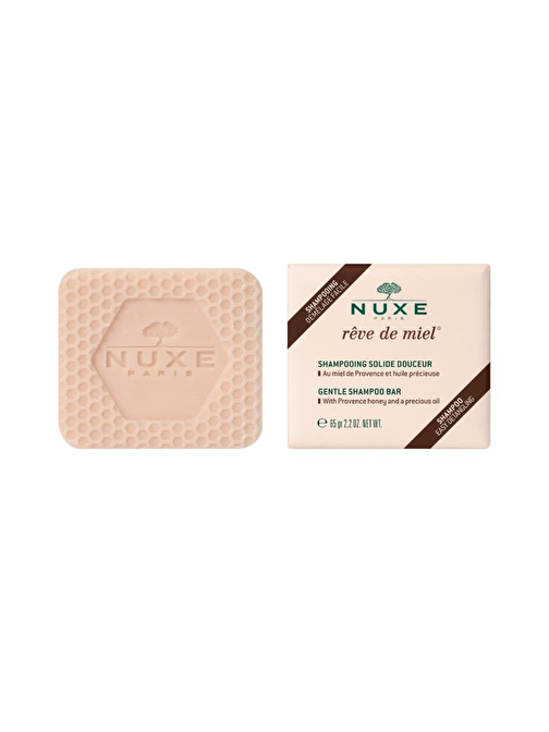 Nuxe Reve de Miel Hassas Katı Şampuan 65 gr