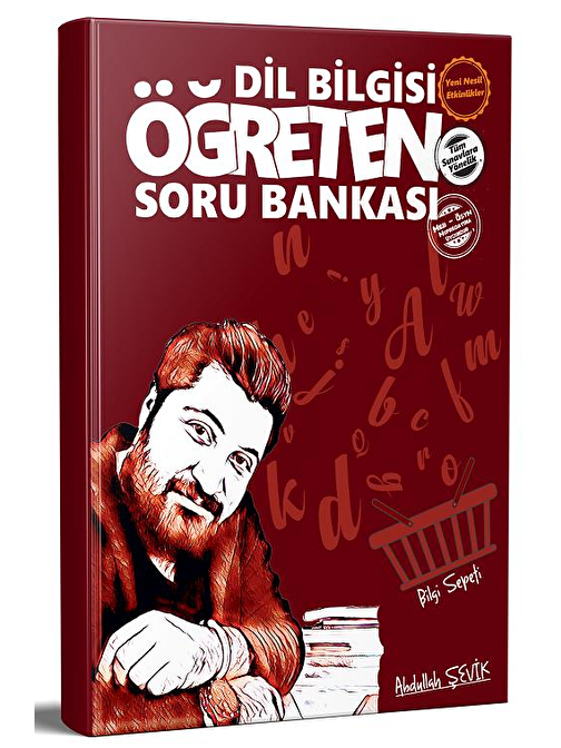 Dizgi Kitap Yayınları Tüm Sınavlar İçin Dil Bilgisi Öğreten Soru Bankası Abdullah Şevik Dizgi Kitap Yayınları