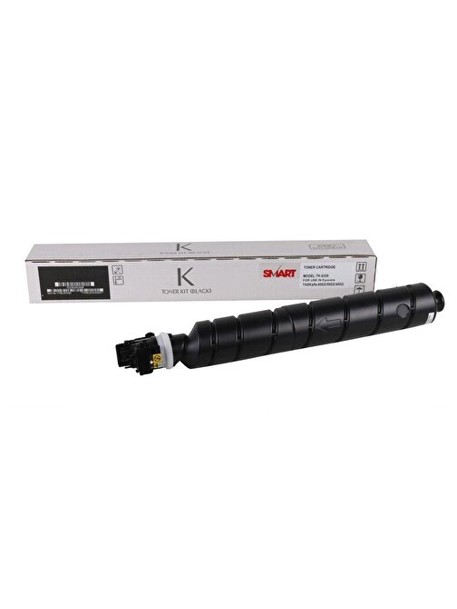 Pluscopy Kyocera TK-6325-1T02NK0NL0 Uyumlu Doldurmalı Muadil Siyah Lazer Toner