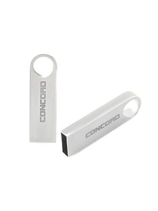 Concord 32 GB USB 2.0 Metal Flash Bellek CU32