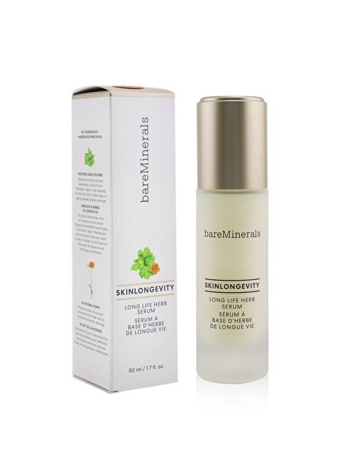 Bareminerals Bareminerals Skinlongevity Long Life Herb Serum 50 ml