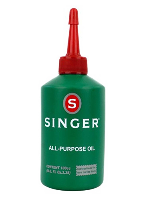 Singer Makine Yağı Çok Amaçlı 100 Ml