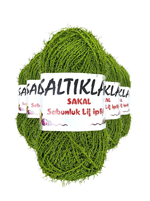 Falksalt Sakal Sabunluk Lif İpliği 47 5 Adet