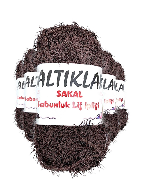 Falksalt Sakal Sabunluk Lif İpliği 93 5 Adet