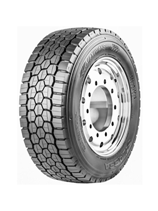 Lassa 215/75R17.5 126/124M Maxiways 110D (Yaz) (2021)