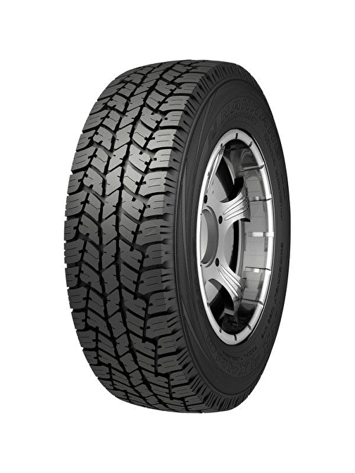 Nankang 195/80R15 96S M+S 4X4 Wd A/T Ft-7 (Yaz) (2019)