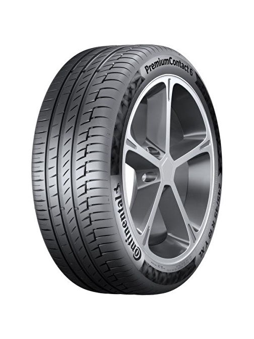 Continental 225/50R17 98Y Xl Fr Premiumcontact 6 (Yaz) (2021)