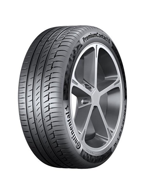 Continental 225/40R18 92Y Xl Fr Premiumcontact 6 (Yaz) (2021)