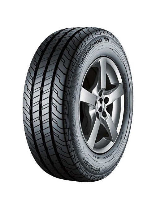 Continental 205/75R16C 110/108R 8Pr Contivancontact 100 (Yaz) (2021)