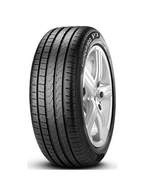 Pirelli 225/60R17 99V Rft * Cinturato P7 (Yaz) (2021)