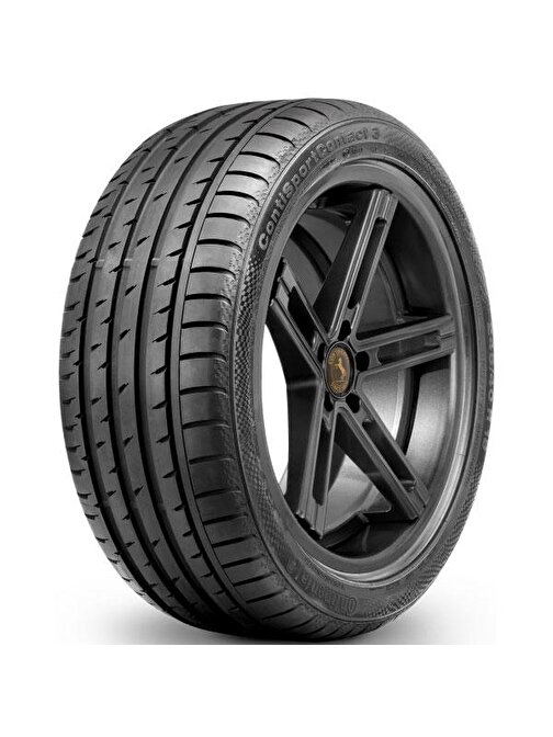 Continental 275/40R18 99Y Ssr Rft * Contisportcontact 3 (Yaz) (2020)