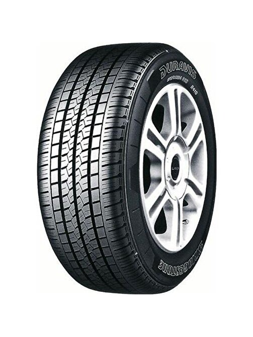 Bridgestone 215/60R16C 103T Xl Duravis R410 (Yaz) (2015)