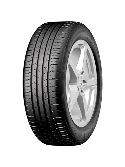 Continental 205/60R16 92V Ssr Rft * Contipremiumcontact 5 (Yaz) (2020)