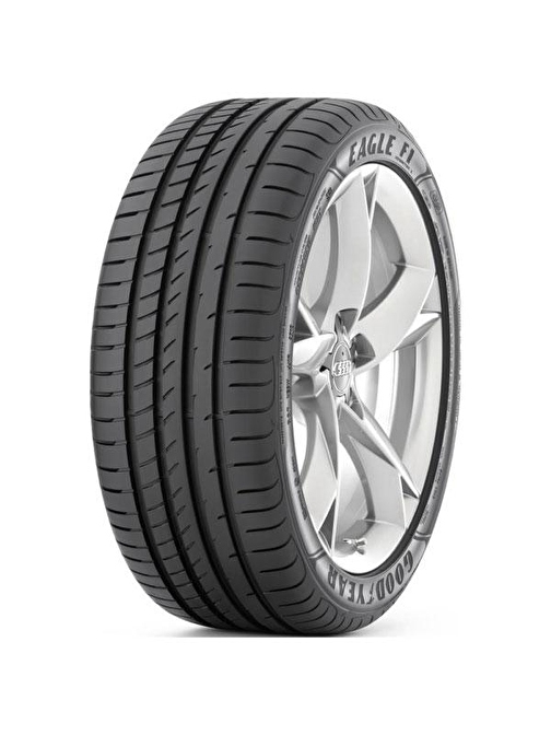 Goodyear 245/35R19 93Y Xl Rof Rft Moe Fp Eagle F1 Asymmetric 2 (Yaz) (2016)