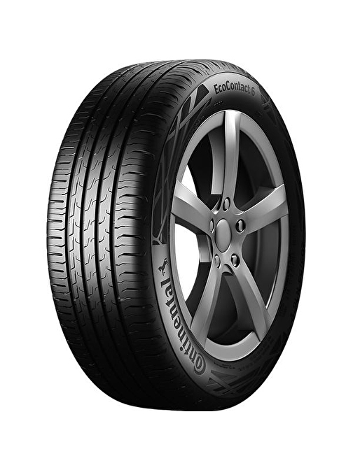 Continental 205/55R16 91W Ssr Rft * Ecocontact 6 (Yaz) (2021)