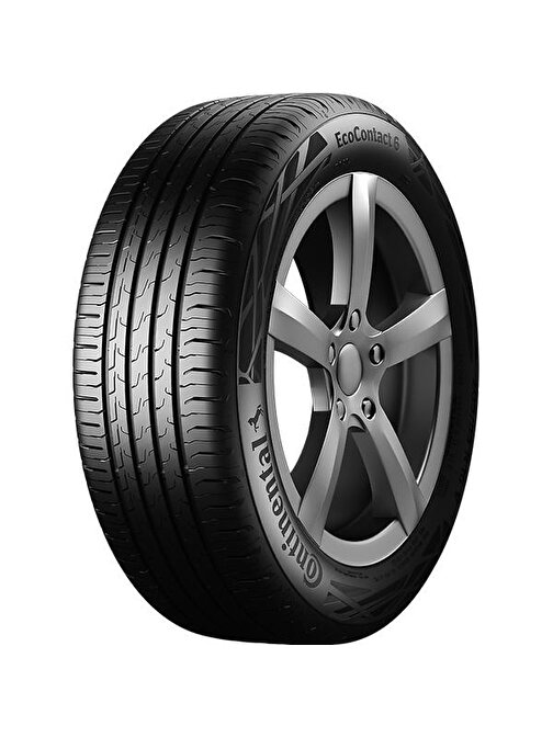 Continental 195/55R15 85H Ecocontact 6 (Yaz) (2021)