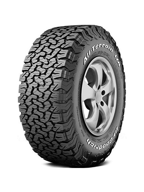 Bf Goodrich 275/70R16 119/116S Lrd Rwl All Terrain T/A Ko2 (4 Mevsim) (2021)