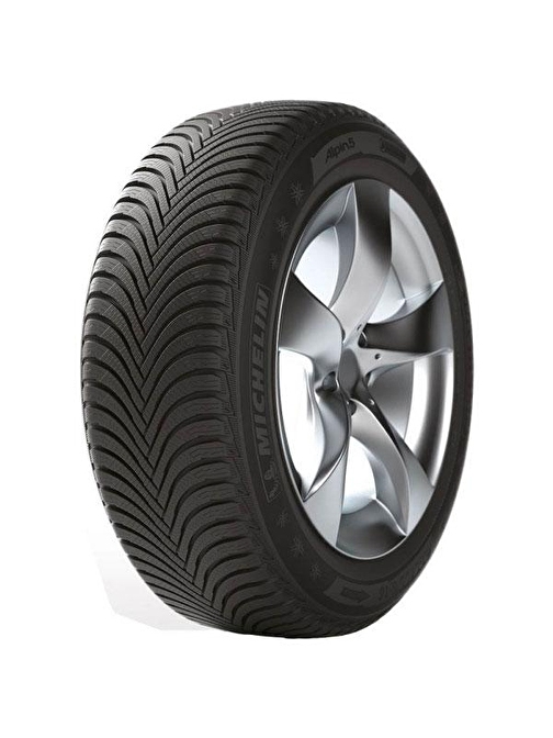 Michelin 205/60R16 92V Zp Rft Alpin 5 (Kış) (2021)