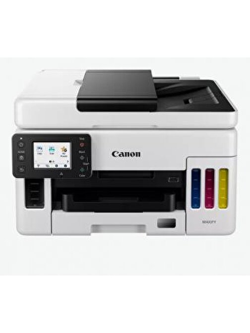 Canon Maxify GX6040 Tarayıcı Renkli Fotokopi Wi-Fi Tanklı Yazıcı