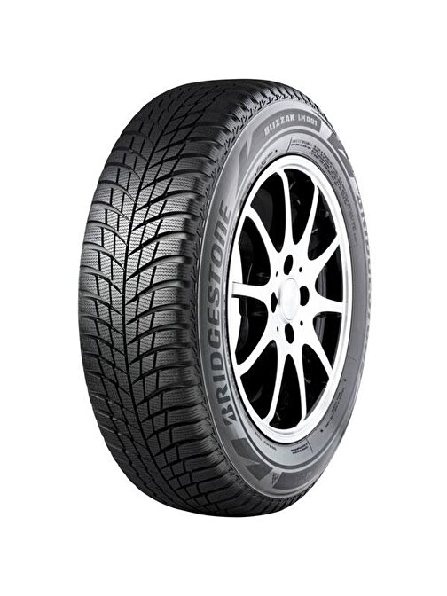 Bridgestone 205/60R16 92H Rft Blizzak Lm001 (Kış) (2021)