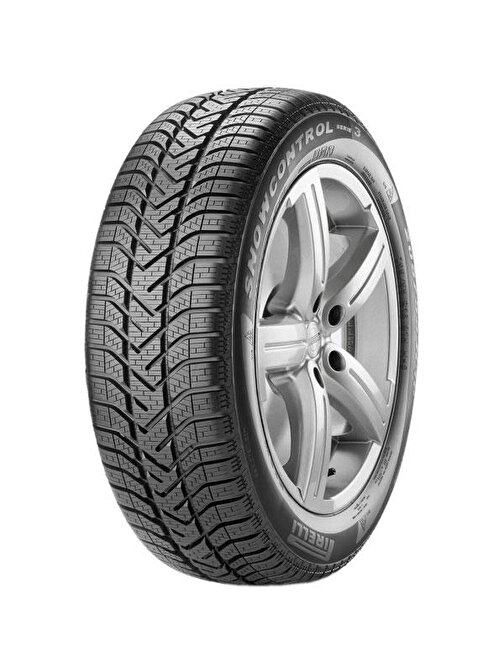 Pirelli 195/55R16 87H Rft * Winter 210 Snowcontrol Serie 3 (Kış) (2020)