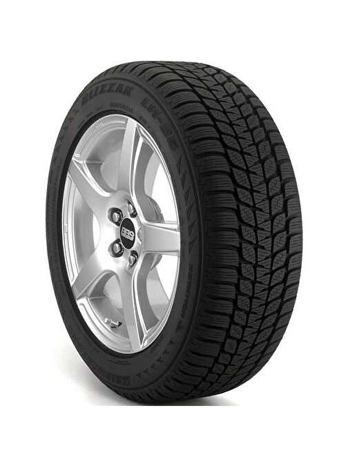 Bridgestone 225/45R19 92V Blizzak Lm25 (Kış) (2018)