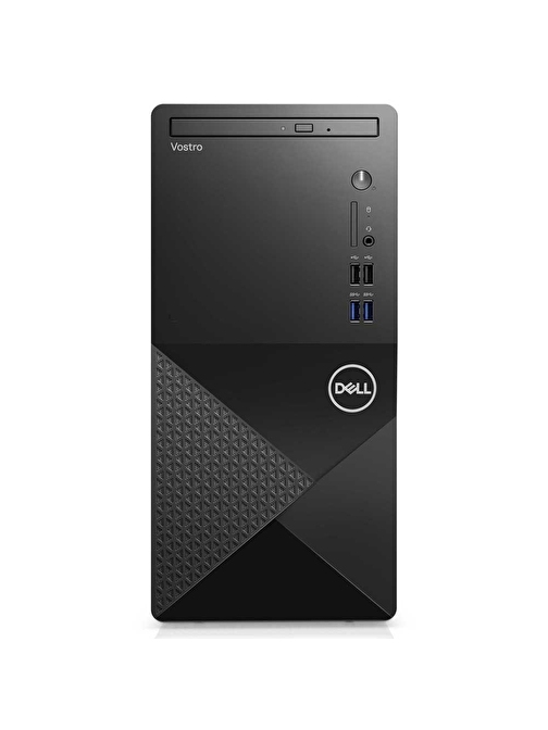 Dell Vostro 3910MT N7505VDT3910EMEA_U02 UHD Graphics Intel Core i5 12400 8 GB RAM 1 TB SSD Freedos Masaüstü Bilgisayar