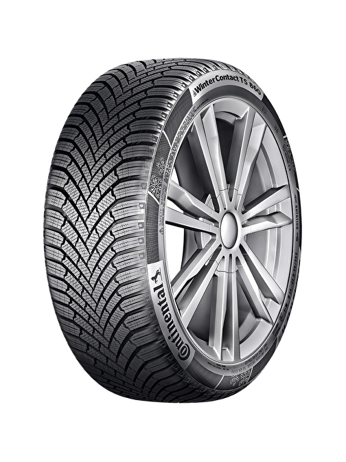 Continental 165/65R15 81T Wintercontact Ts 860 (Kış) (2018)