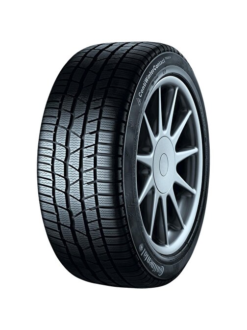 Continental 295/35R19 100V Fr Contiwintercontact Ts 830 P (Kış) (2016)