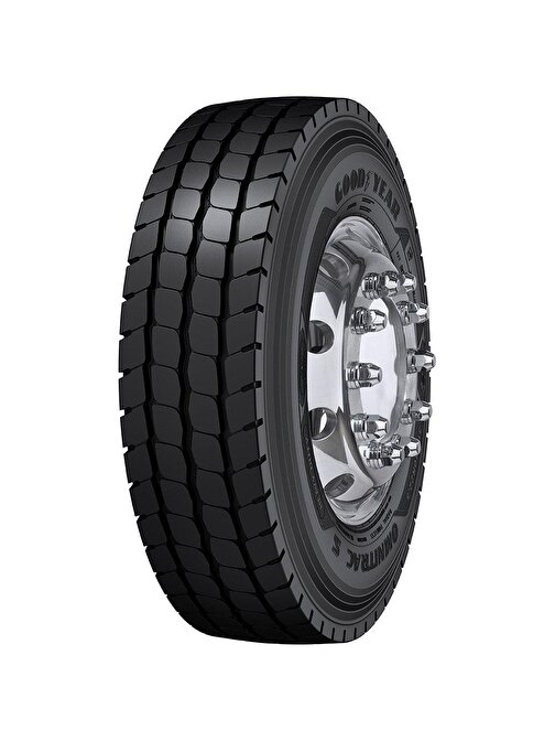 Goodyear 295/80R22.5 152/148K M+S Omnitrac S (4 Mevsim) (2021)