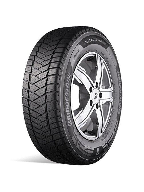 Bridgestone 225/65R16C 112/110R M+S Sfm Duravis All Season (4 Mevsim) (2020)